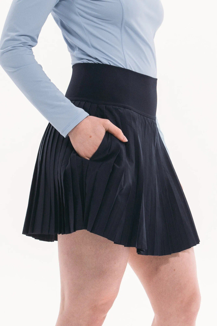 Foray Golf 15" Performance Pleat Skort