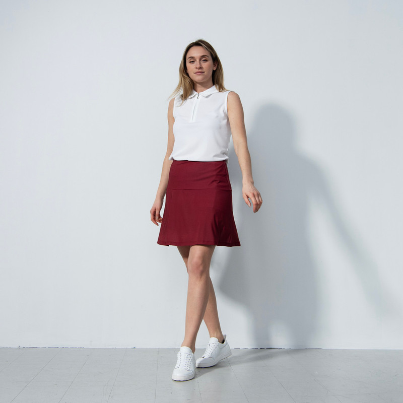 Daily Sports Sherlyn 15/18" Flare Skort (F24)
