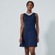 Daily Sports Sicaya Navy Golf Dress