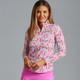 IBKUL Ridley Long Sleeve Mock