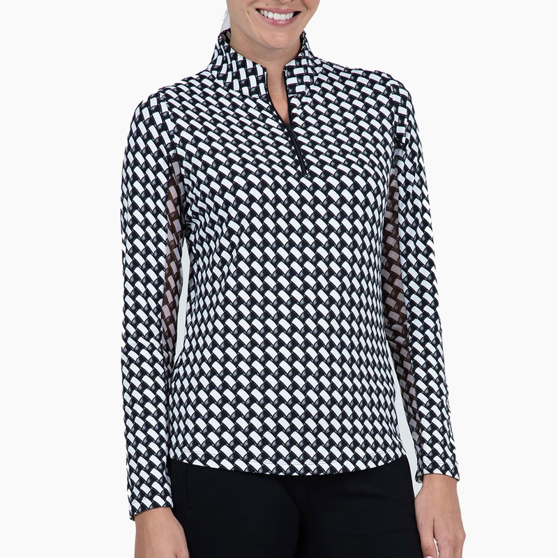 IBKUL Limited Edition Long Sleeve Mocks