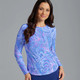 IBKUL Rebecca Long Sleeve Crewneck