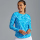 IBKUL Rebecca Long Sleeve Crewneck