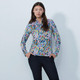 Daily Sports Art Print Long Sleeve Top