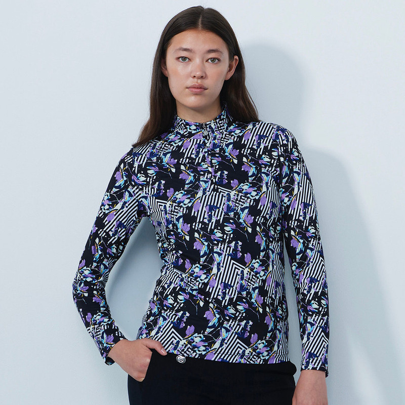 Daily Sports Art Print Long Sleeve Top