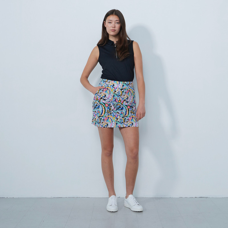Daily Sports Art Print Skort