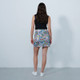 Daily Sports Art Print Skort