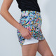 Daily Sports Art Print Skort