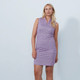 Daily Sports Art Print Sleeveless Dress