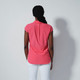 Daily Sports Acerra Intense Coral Cap Sleeve Polo