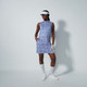 Daily Sports Carira Power Blue Sleeveless Dress