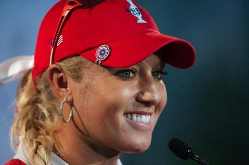 Blingo Ballmarker - Solheim Blue