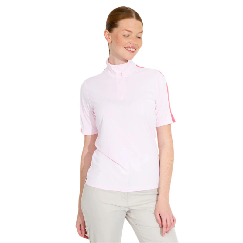 Abacus Aloha Half Sleeve UPF50 Sun Shirt