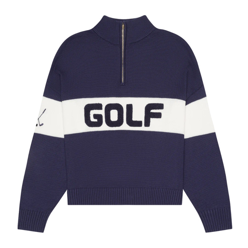 Ellsworth+Ivey GOLF Quarter Zip Sweaters