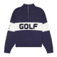 Ellsworth+Ivey GOLF Quarter Zip Sweaters