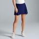 IBKUL Essentials 13" Knife Pleat Skort