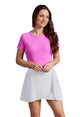 IBKUL Essentials 13" Knife Pleat Skort