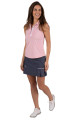 Golftini Performance Side Pleat Skort - Be Well