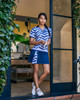Callaway Chevron Gradient Golf Polo