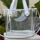 FENIX Gameday Bag - White/Gold