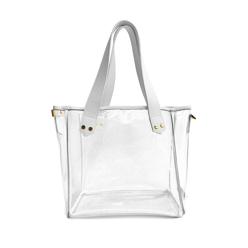 FENIX Gameday Bag - White/Gold