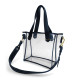 FENIX Gameday Bag - Navy/Gold