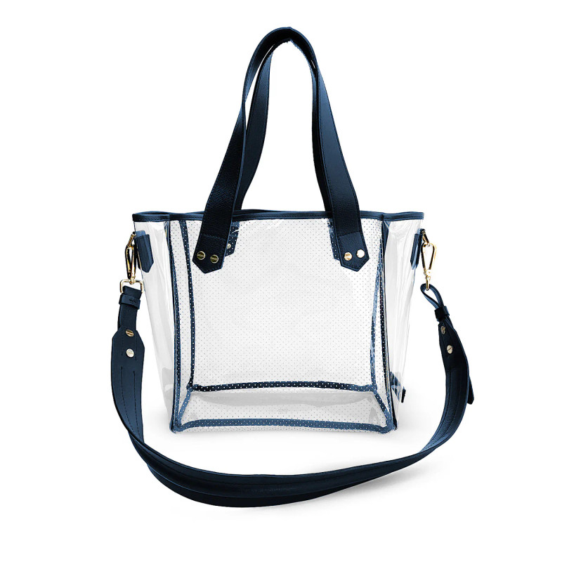 FENIX Gameday Bag - Navy/Gold