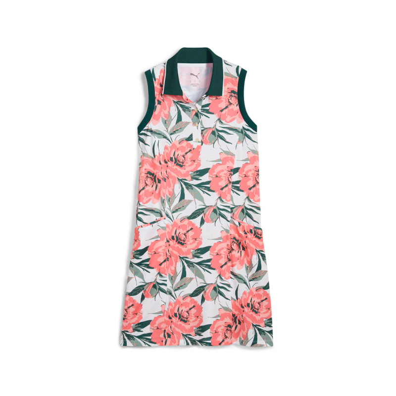 PUMA Beautiful Game MATTR Sleeveless Golf Dress