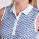 PUMA Scallop CLOUDSPUN Sleeveless Polo