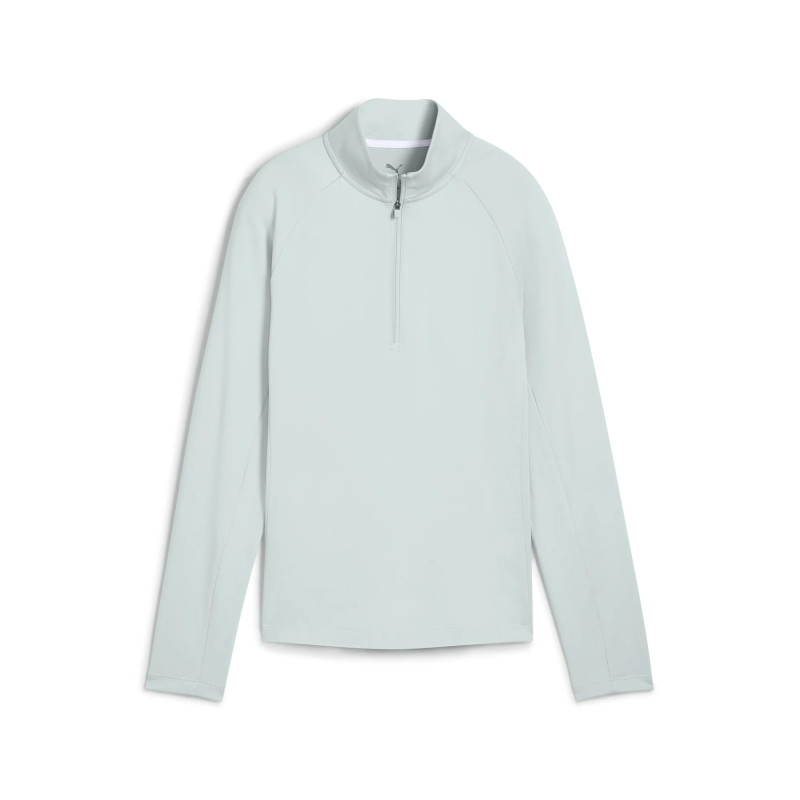 PUMA Pure 2.0 Quarter Zip Pullover