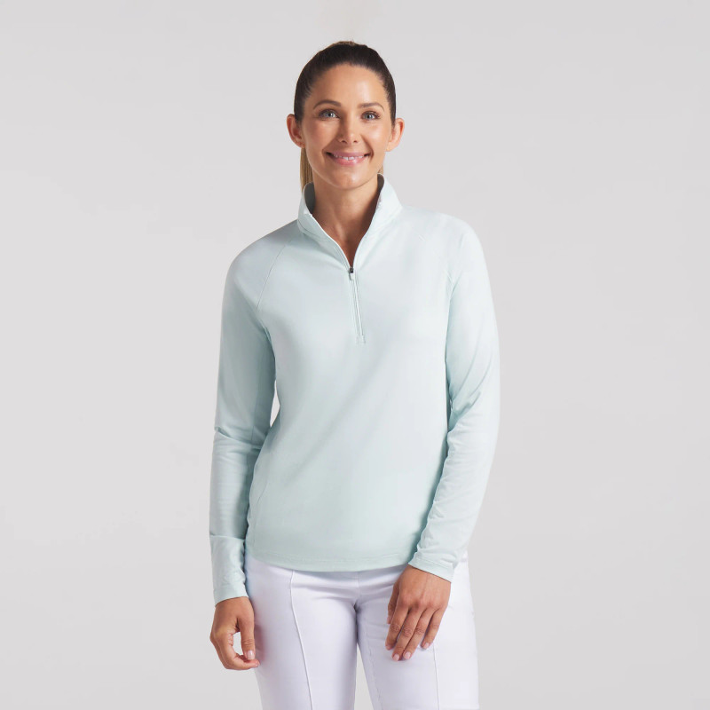 PUMA Pure 2.0 Quarter Zip Pullover