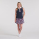 Puma Bridges Deep Navy Cloudspun Sleeveless Polo