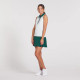 Puma Bridges Peaceful Blue/Green Cloudspun Sleeveless Polo