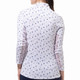 SanSoleil SunGlow Putt Above Long Sleeve Mock