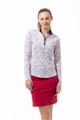 SanSoleil SolCool Libertini Long Sleeve Mock