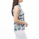 SanSoleil Azalea Augusta SolCool Sleeveless Mock