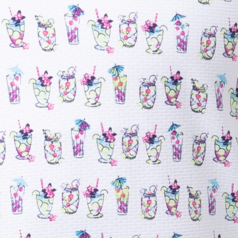 SanSoleil Bay Breeze Sleeveless SolTeK LUX Mock