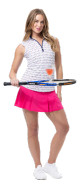 SanSoleil Bay Breeze Sleeveless SolTeK LUX Mock