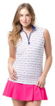 SanSoleil Bay Breeze Sleeveless SolTeK LUX Mock