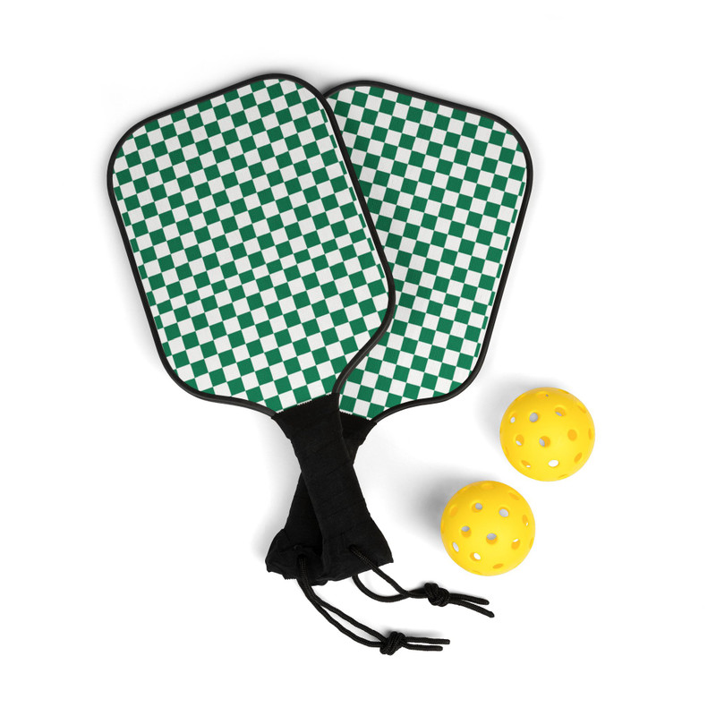 Courtside Check Pickleball Kit