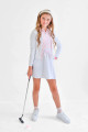GARB Girls Aimee Cropped Cardigan
