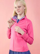 GARB Girls Alani Performance Golf Jacket