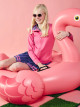 GARB Girls Alani Performance Golf Jacket