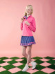 GARB Girls Alani Performance Golf Jacket