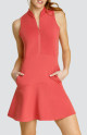 Tail Cookie Cloud Racerback Dress