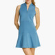Tail Cookie Cloud Racerback Dress