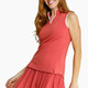Tail Coquette Sleeveless V-Neck Top