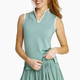 Tail Coquette Sleeveless V-Neck Top