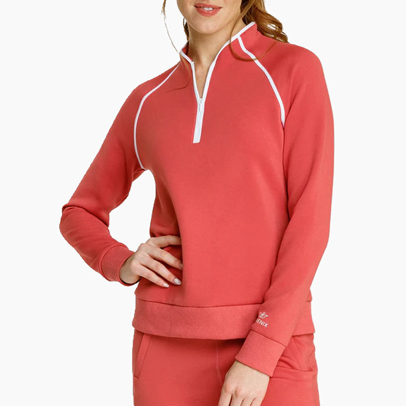 Tail Regent Cloud Quarter Zip Pullover