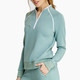Tail Regent Cloud Quarter Zip Pullover